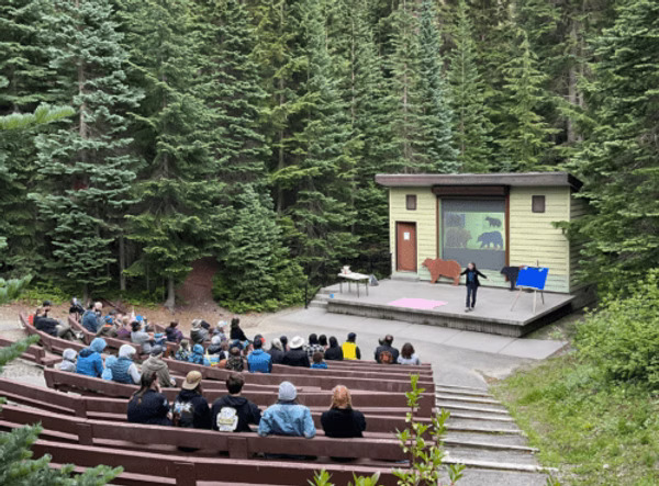 Manning Park Education Programs Manning Park Education Programs